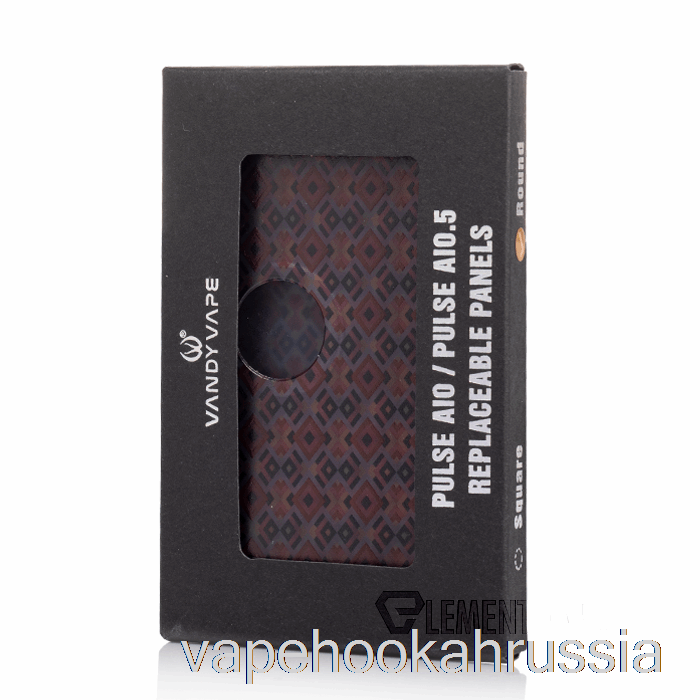 Vape Juice Vandy Vape Pulse Aio.5 Сменные панели Тайный калейдоскоп